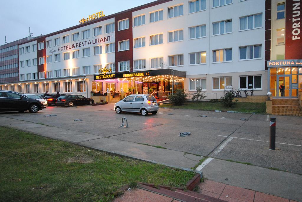 The Aga'S Hotel Berlin — Photos 1